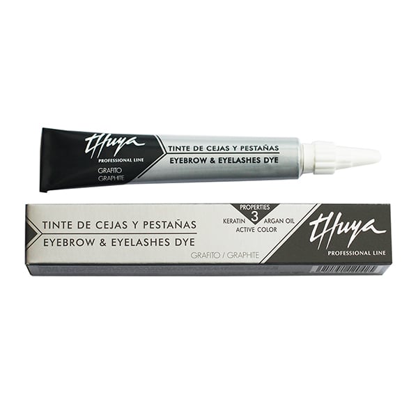 231242 TINTE PESTAÑAS CEJAS GRAFITO - Imagen 1