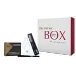 THE LASHES BOX