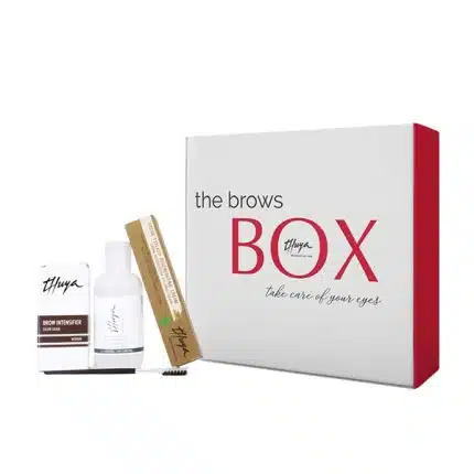 THE BROWS BOX