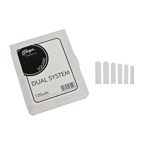 232406 TIPS DUAL SYSTEM SQUARE - Imagen 1