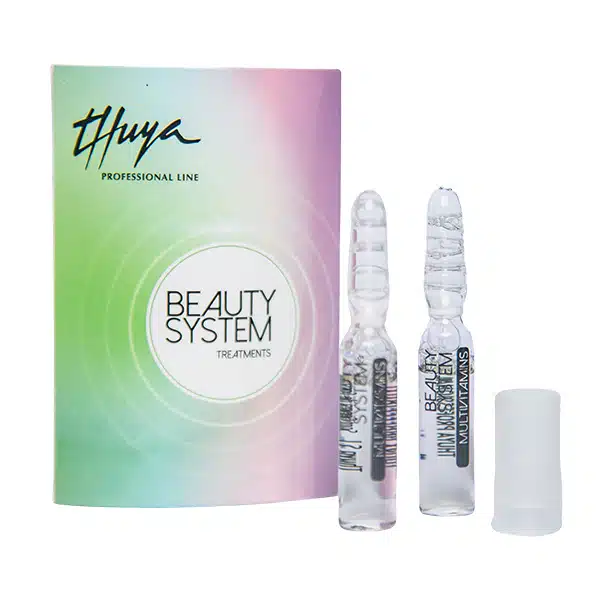 232606 AMP BEAUTY SYSTEM VITAMINAS - Imagen 1