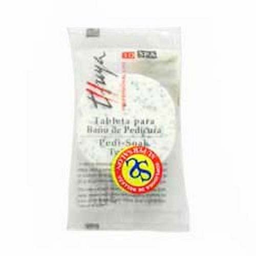 232808 TABLETAS PARA BAÑO PEDICURE - Imagen 1