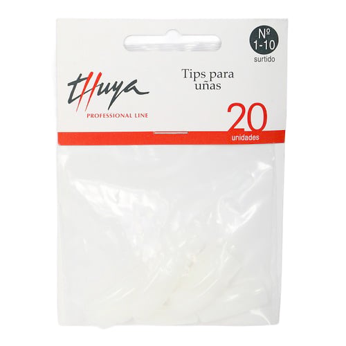 233413 TIPS UÑAS / BOLSA - Imagen 1