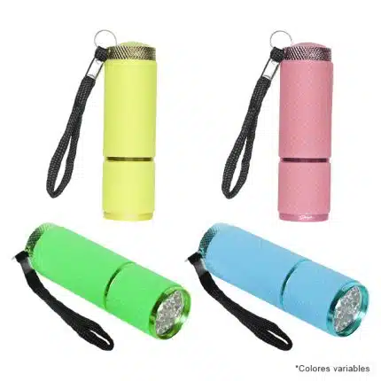 MINI LED LAMPARA UÑAS