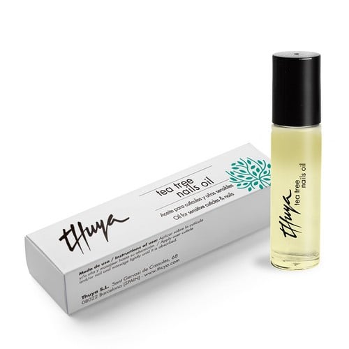 234036 TEA TREE NAILS OIL ROLL ON - Imagen 1