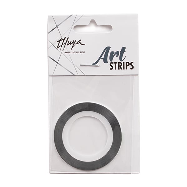 235095 ART STRIP SILVER - Imagen 1