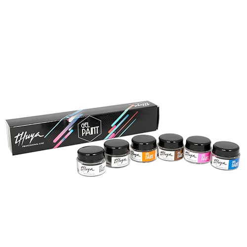 235968 KIT GEL PAINT MODELO A 686 - Imagen 1