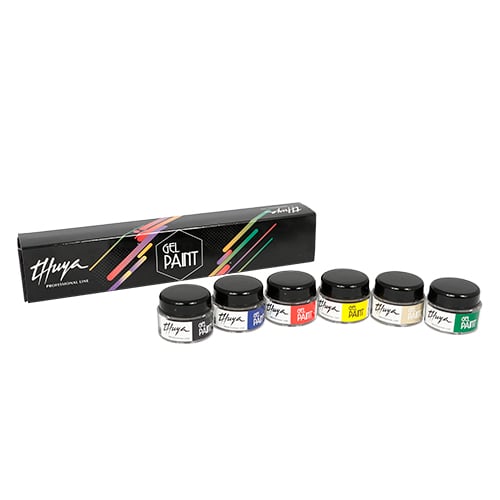 235969 KIT GEL PAINT MODELO A 693 - Imagen 1