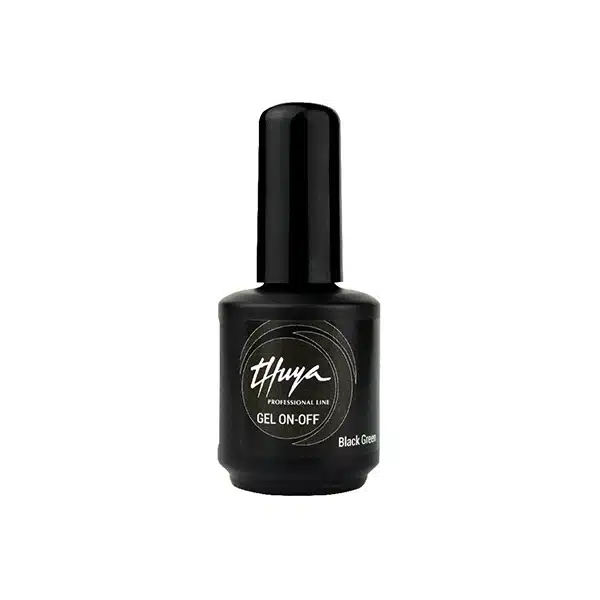 236035 GEL ON-OFF BLACK GREEN - Imagen 1