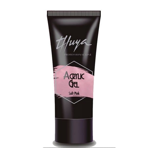 236321 ACRYLIC GEL SOFT PINK - Imagen 1