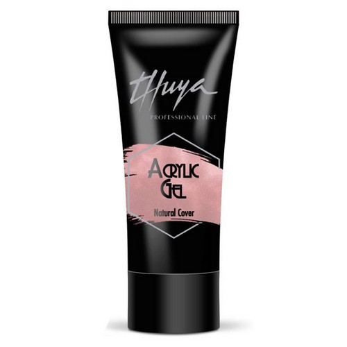236324 ACRYLIC GEL NATURAL COVER - Imagen 1