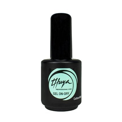 GEL-ON-OFF COTTON MINT