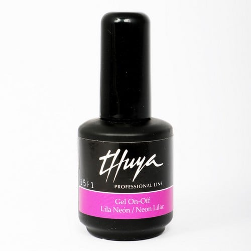 236686 GEL ON-OFF LILA NEON - Imagen 1
