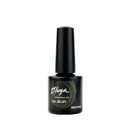GEL-ON OFF BLACK GREEN