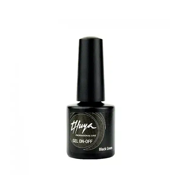 236842 GEL-ON OFF BLACK GREEN - Imagen 1