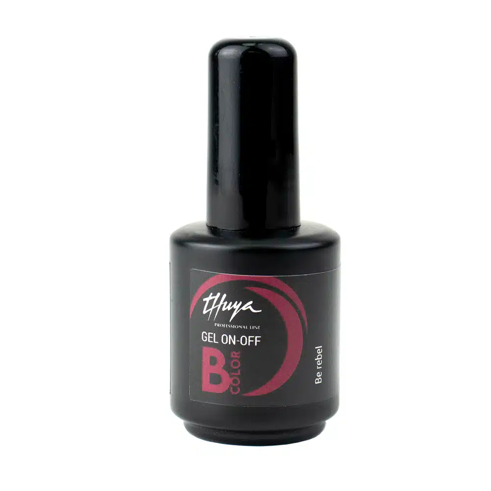 236913 GEL ON-OFF B-COLOR 2-BE REBEL - Imagen 1