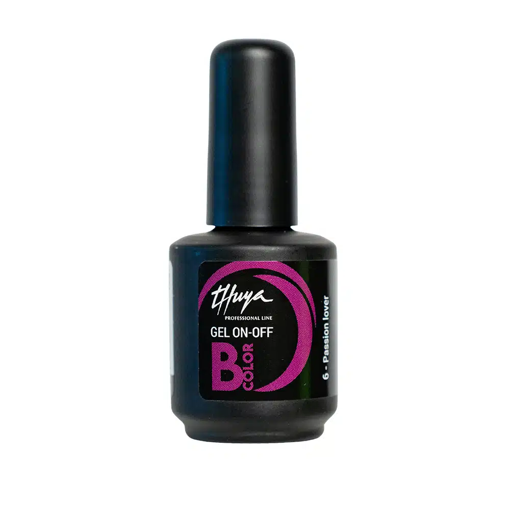 236919 GEL ON-OFF B-COLOR Nº06 P.LOVER - Imagen 1