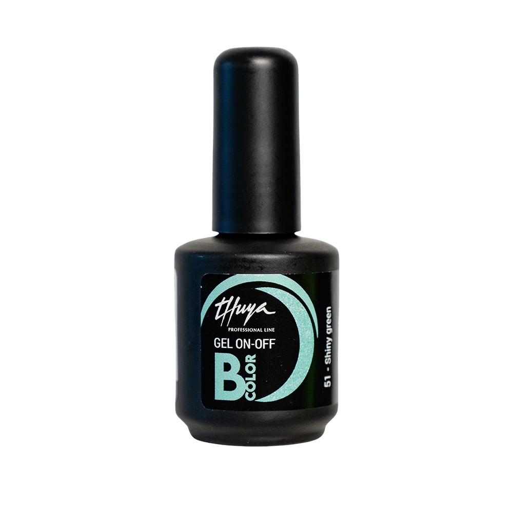 236922 GEL ON-OFF B-COLOR Nº51 SHI GREEN - Imagen 1