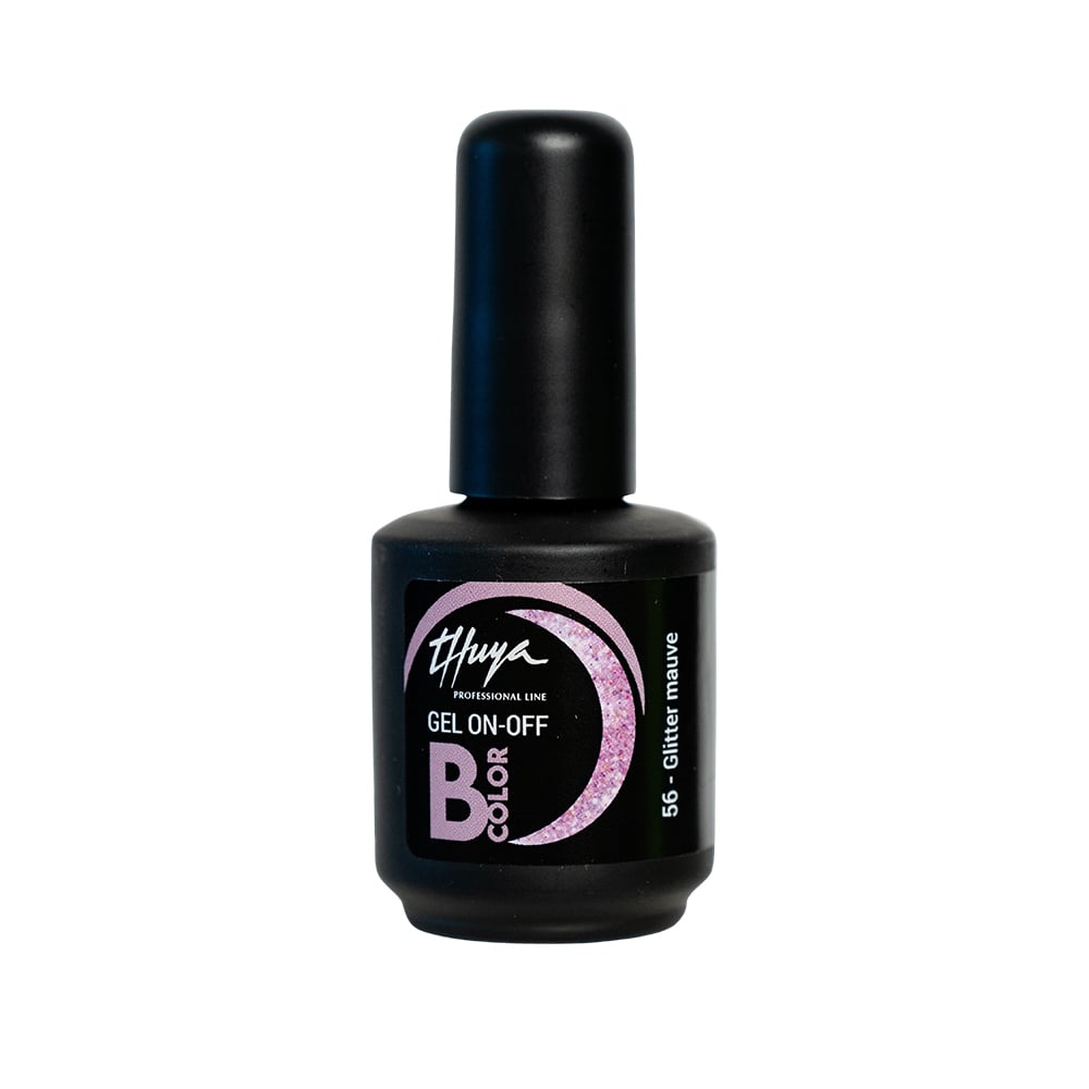 236927 GEL ON-OFF B-COLOR Nº56 GLI MAUVE - Imagen 1