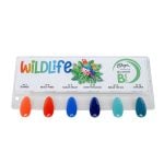 CARTILLA WILDLIFE GEL BE-COLOR
