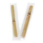 CAÑA BAMBU THUYA / DUO   15 CM