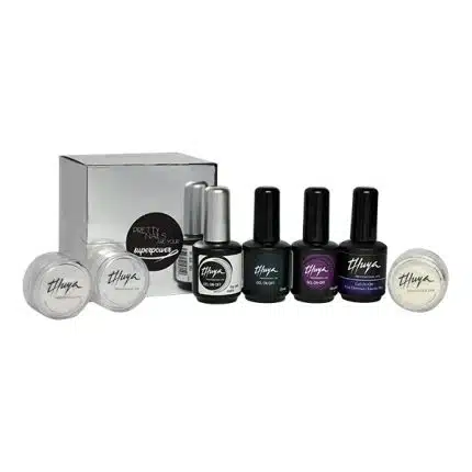 KIT ESMALTE PRETTY NAILS