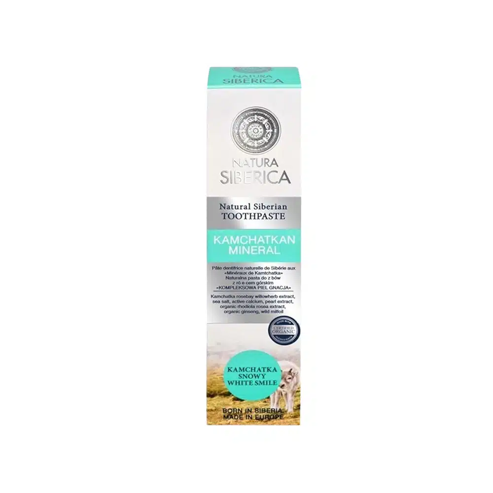 261279 PASTA DIENTES KAMCHATKAN MINERAL - Imagen 1