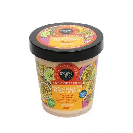 CREMA CORPO ANTICE SORBETE TROPICAL