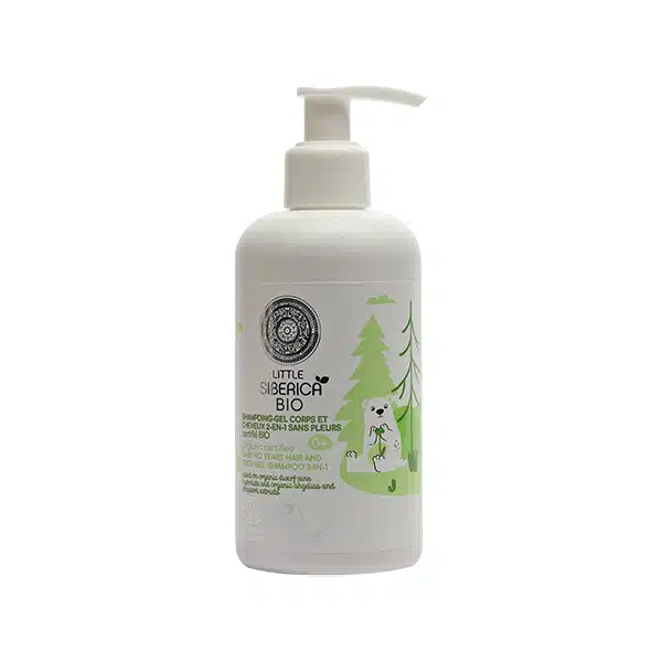 261471 CHAMPU GEL CORPORAL BEBE 2 EN 1 - Imagen 1