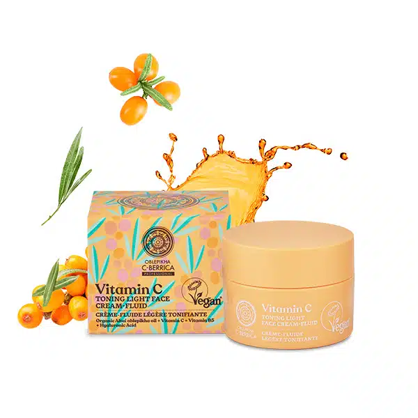 261518 CREMA FACIAL LIGERA VITAMIN C - Imagen 1