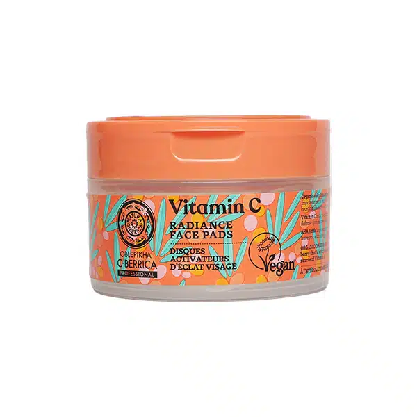 261570 PADS FACIAL RADIANTE PURIFICANTE - Imagen 1