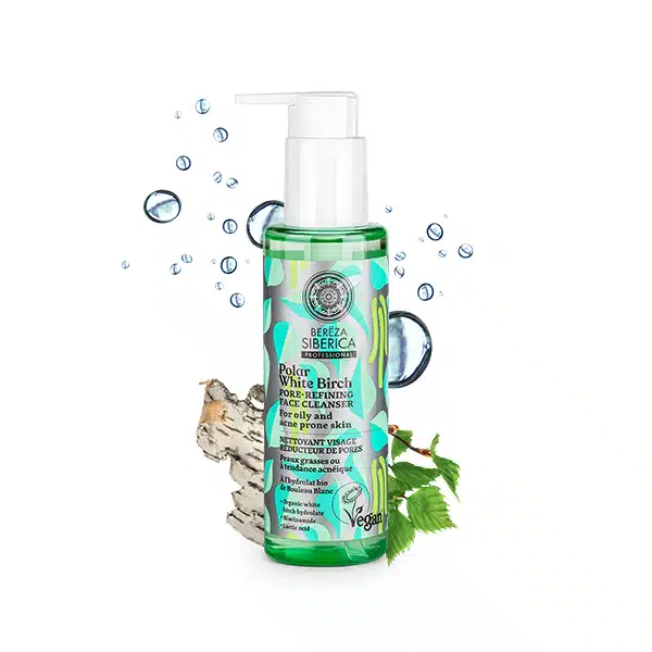 261635 LIMPIADOR FACIAL POROS POLAR WHITE - Imagen 1