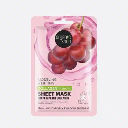 MASCARILLA FACIAL COLAGENO LIFTING