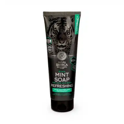 JABON CABELLO&CUERPO MENTA FOR MEN