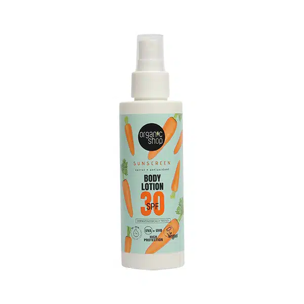 261701 LOCIÓN CORPORAL PROTE SOLAR 30 SPF - Imagen 1