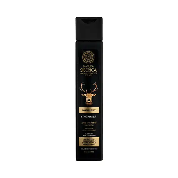 261943 SHAMPOO ANTICASPA FOR MEN - Imagen 1