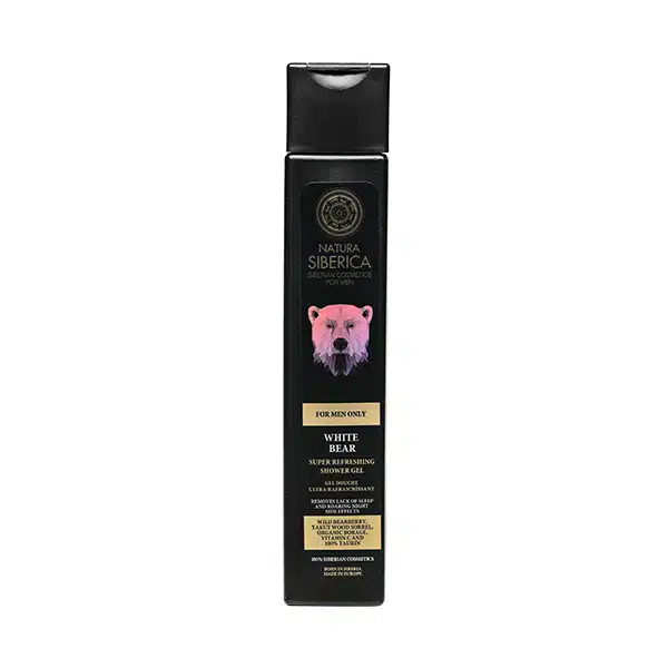 261974 GEL DUCHA REFRESCANTE FOR MEN - Imagen 1