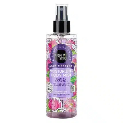 BRUMA HUMECTANTE MIX FLORES