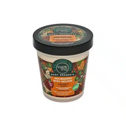 MOUSSE CORP NUTRITIV ALMENDRA/MIEL