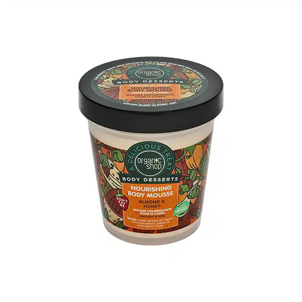 262028 MOUSSE CORP NUTRITIV ALMENDRA/MIEL - Imagen 1