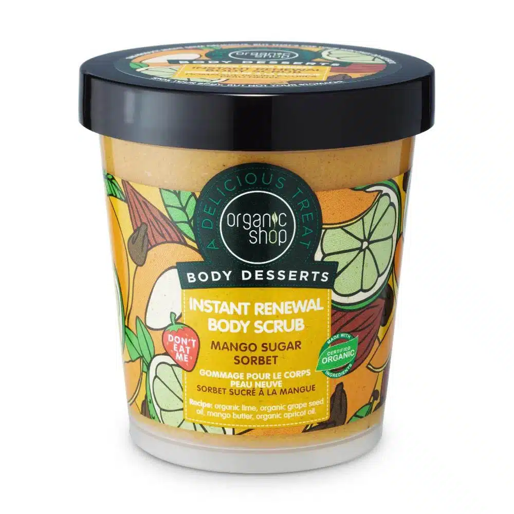 262080 EXFOLIANTE SORBETO MANGO - Imagen 1