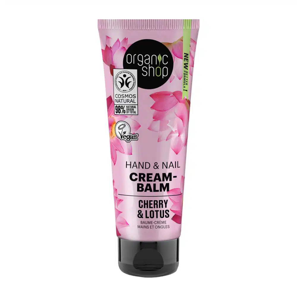 262349 CREMA MANOS Y UÑAS CEREZA LOTO - Imagen 1