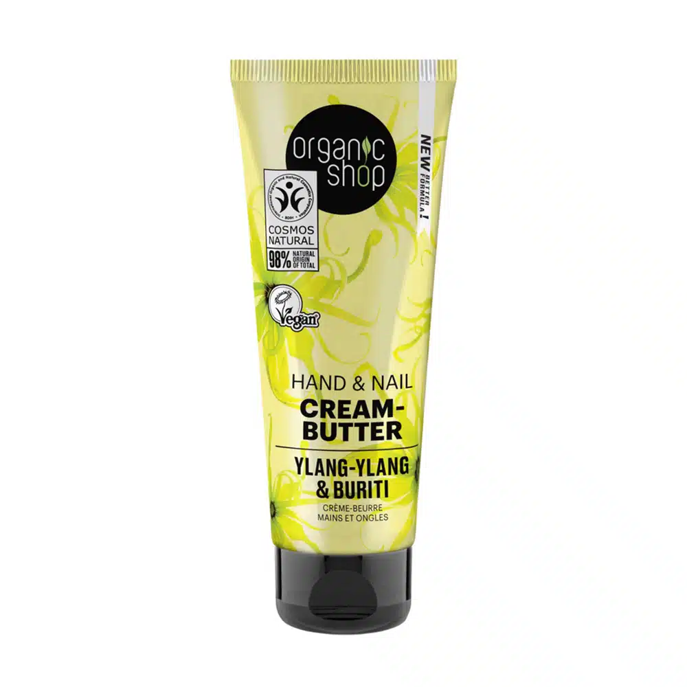 262387 copia CREMA MANOS Y UÑAS YLANG YLANG - Imagen 1
