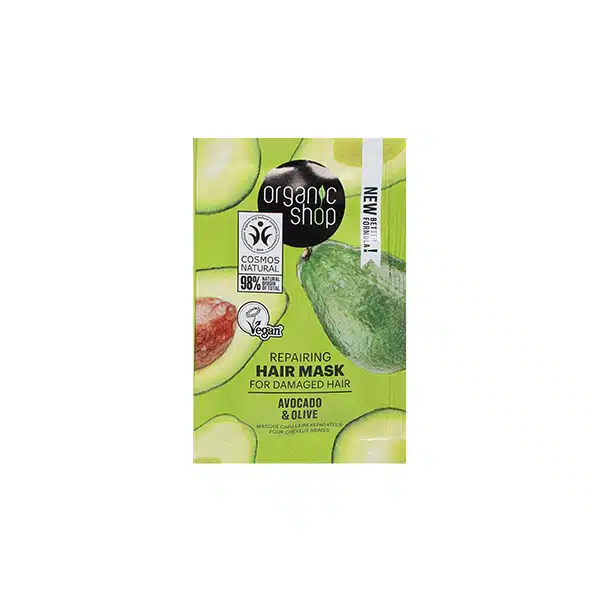 262462 SACHET MASCARA CABELLO DAÑADO - Imagen 1