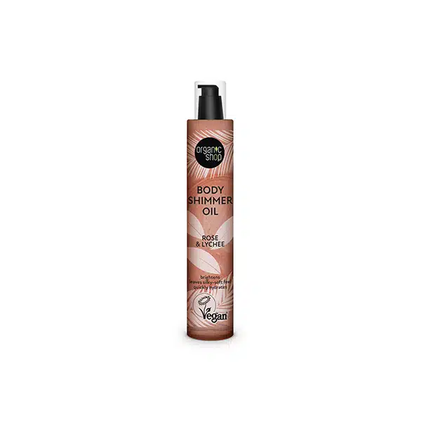 262579 BODY SHIMMER ROSE & LYCHEE - Imagen 1