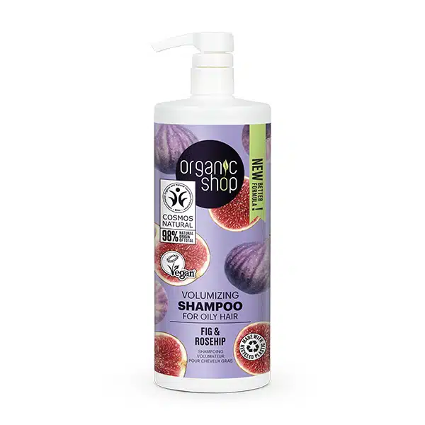262609 SHAMPOO VOLUMIZADOR CAB GRASO - Imagen 1