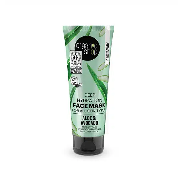 262810 MASCARILLA HIDRAT ALOE Y AGUACATE - Imagen 1