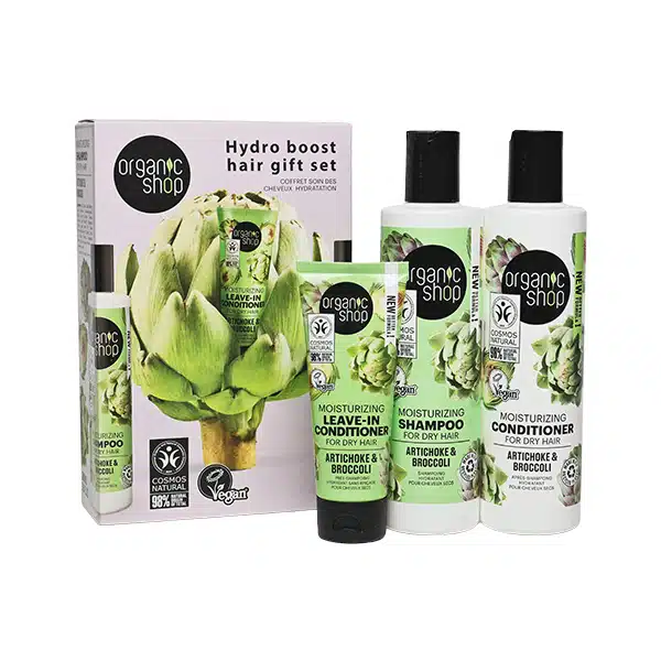 263371 KIT CABELLO HIDRO BOOST - Imagen 1