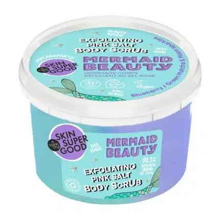 EXFOLIANTE SIRENITA SAL ROSADA