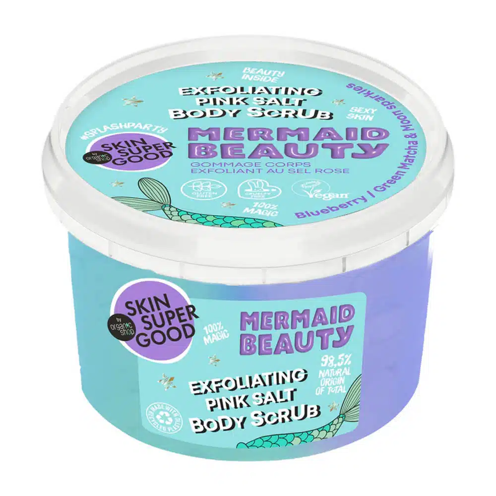 263736 EXFOLIANTE SIRENITA SAL ROSADA - Imagen 1